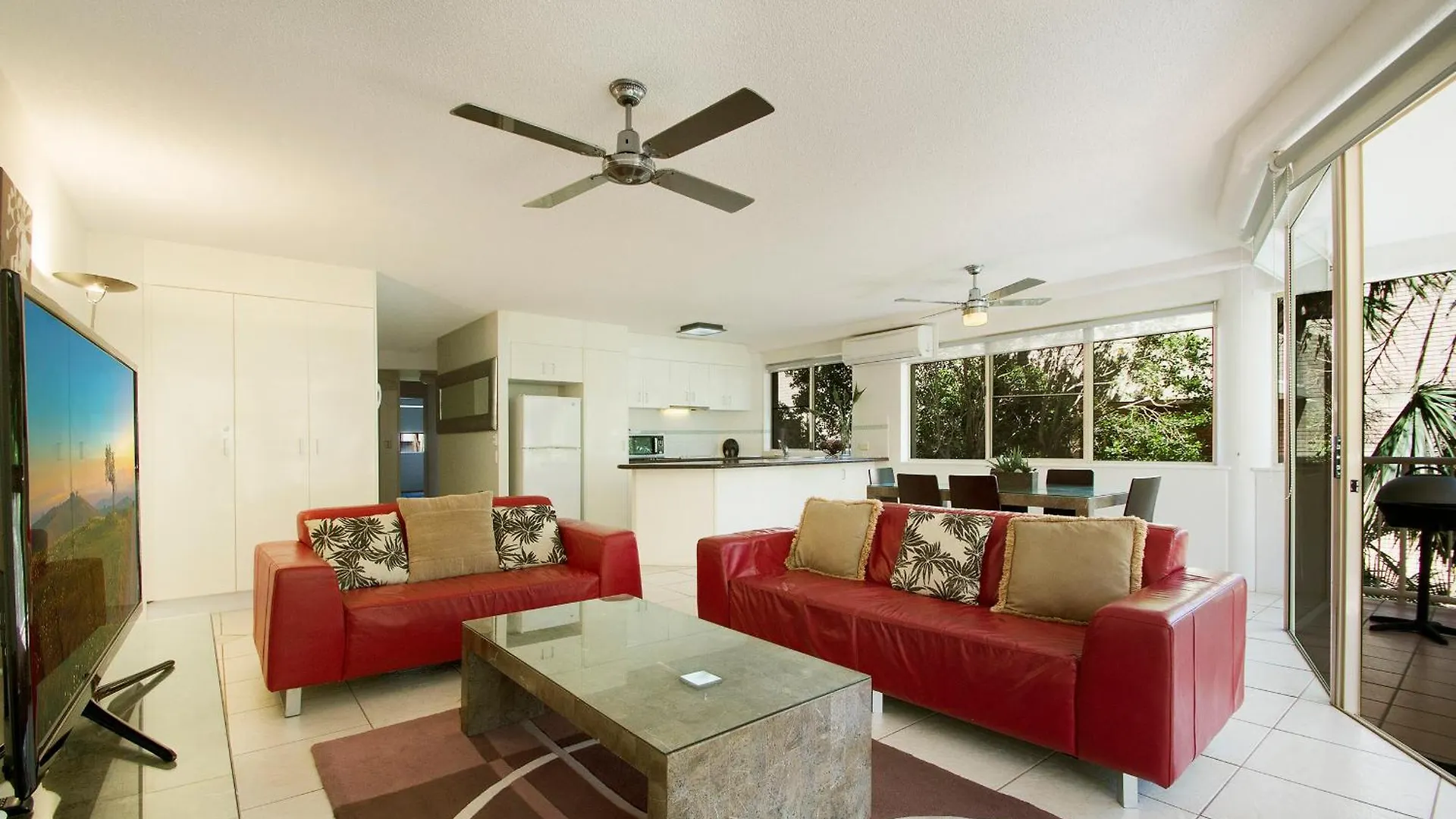 Aparthotel Beachcomber On The Spit Mooloolaba