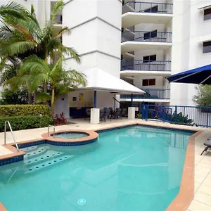 Aparthotel Raffles