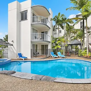 Aparthotel Beachside