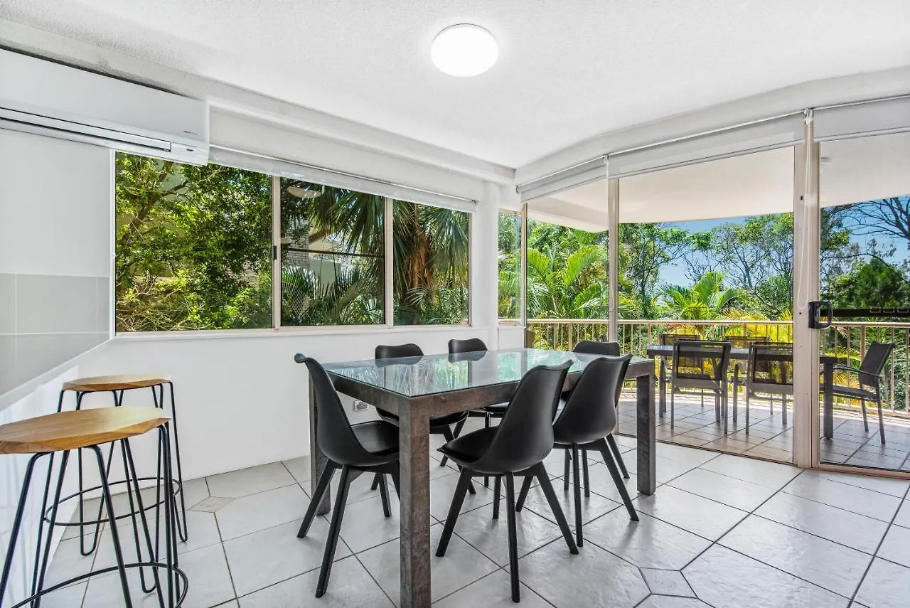 Aparthotel Beachcomber On The Spit Mooloolaba