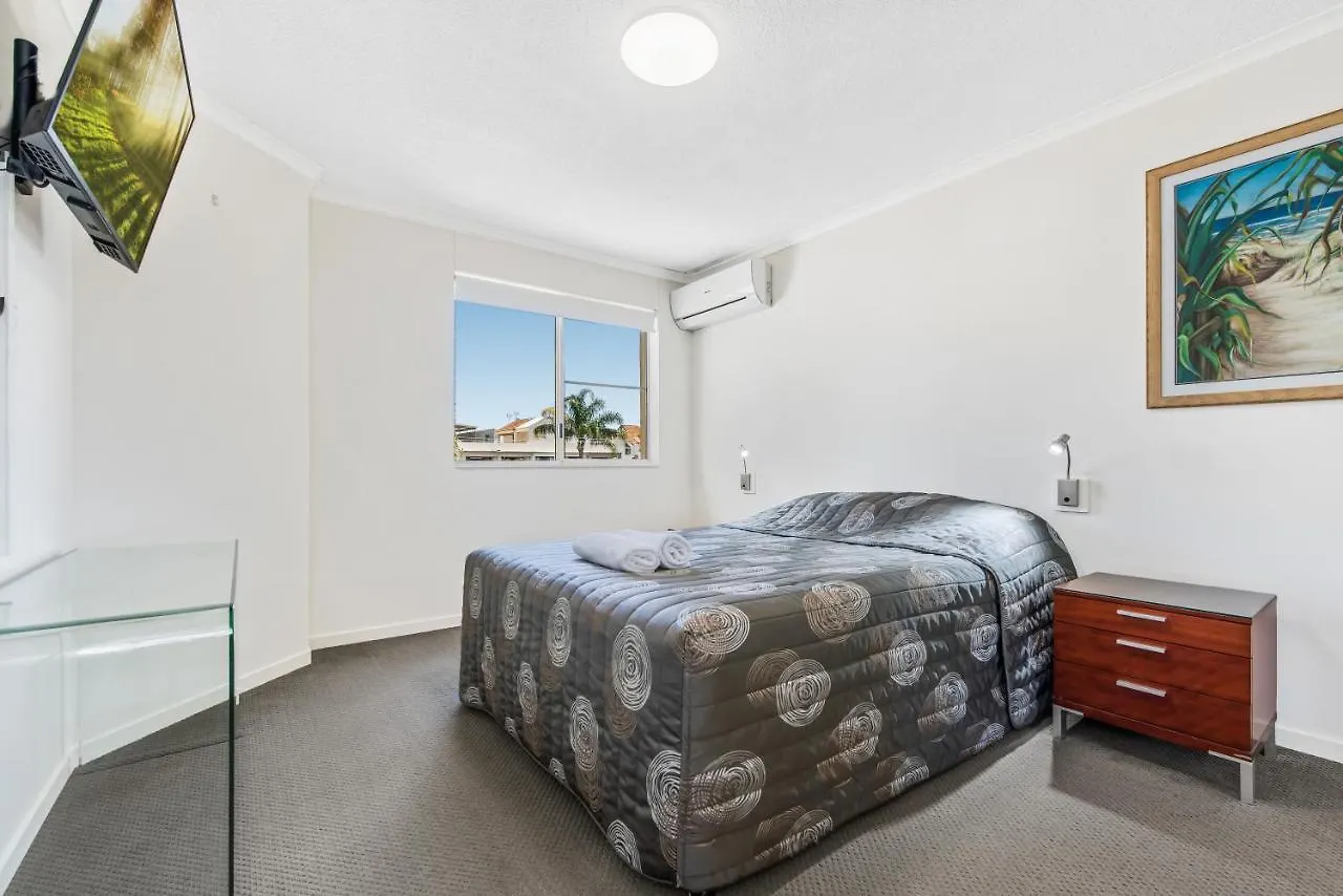 Beachcomber On The Spit Mooloolaba Aparthotel