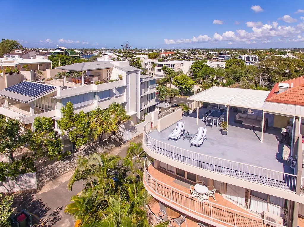Aparthotel Beachcomber On The Spit Mooloolaba