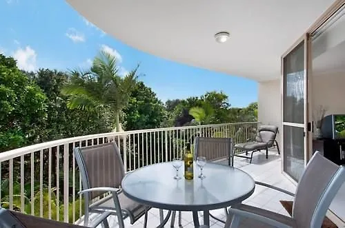 Aparthotel Beachcomber On The Spit Mooloolaba